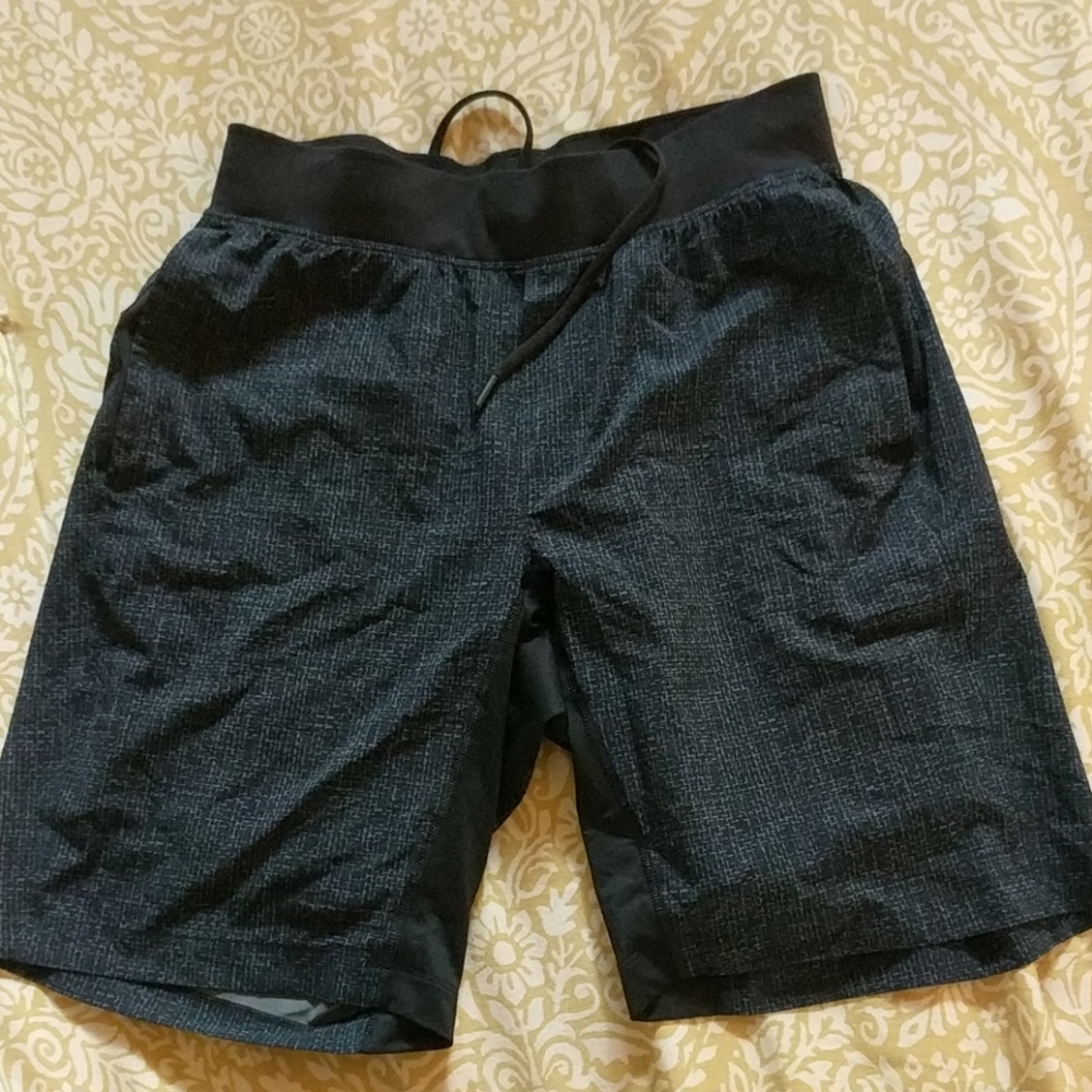 Men's athletic shorts